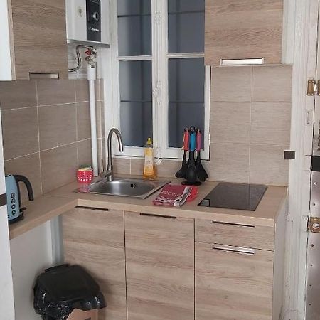 Studio Rue Gauthey Paris 17 Zewnętrze zdjęcie