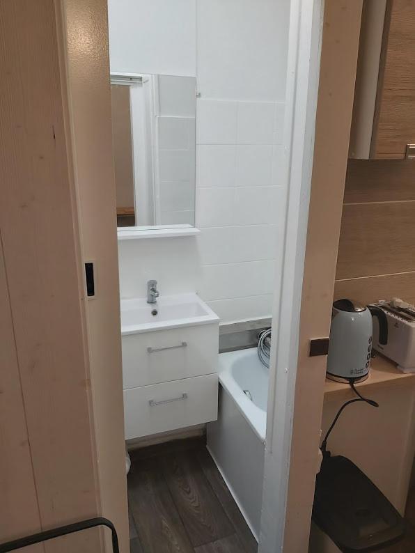 Studio Rue Gauthey Paris 17 Zewnętrze zdjęcie