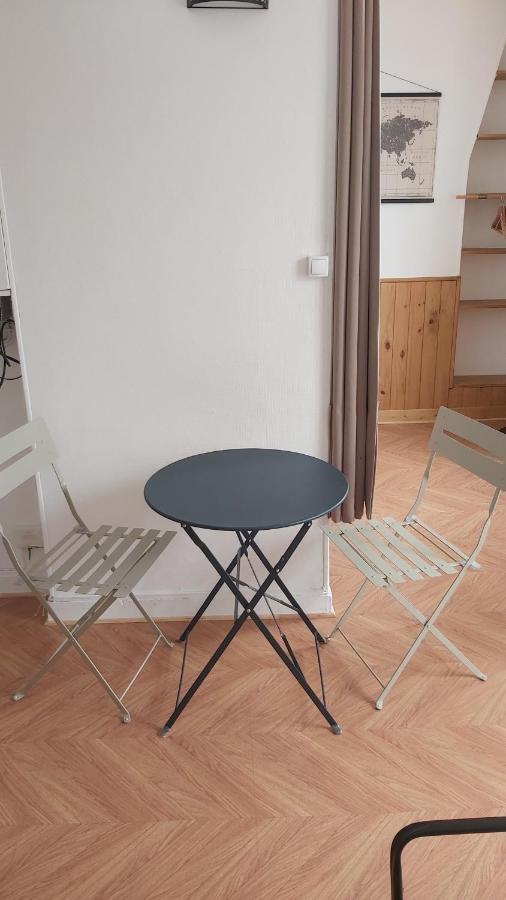 Studio Rue Gauthey Paris 17 Zewnętrze zdjęcie
