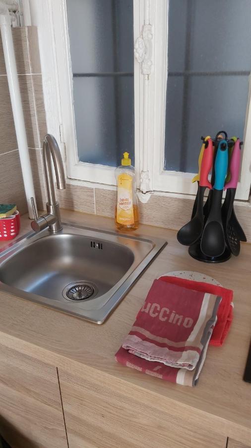 Studio Rue Gauthey Paris 17 Zewnętrze zdjęcie