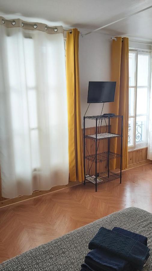 Studio Rue Gauthey Paris 17 Zewnętrze zdjęcie