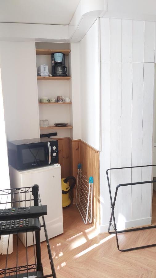 Studio Rue Gauthey Paris 17 Zewnętrze zdjęcie