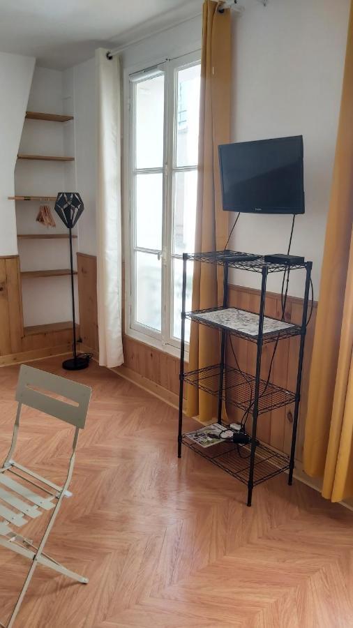 Studio Rue Gauthey Paris 17 Zewnętrze zdjęcie
